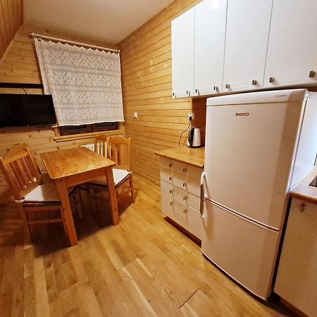 Pokoje Przy Cichej Wodzie Zakopane Dış mekan fotoğraf