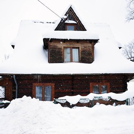 Pokoje Przy Cichej Wodzie Zakopane Dış mekan fotoğraf