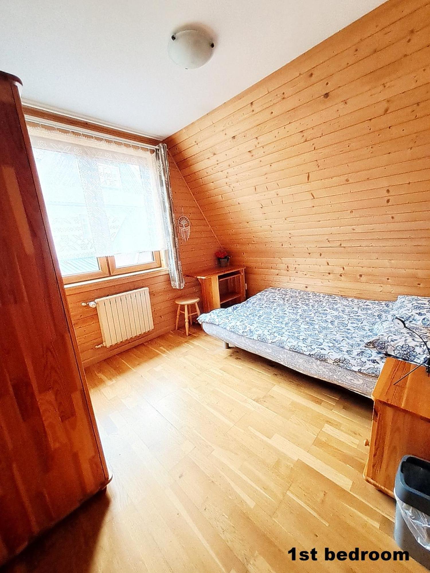 Pokoje Przy Cichej Wodzie Zakopane Dış mekan fotoğraf