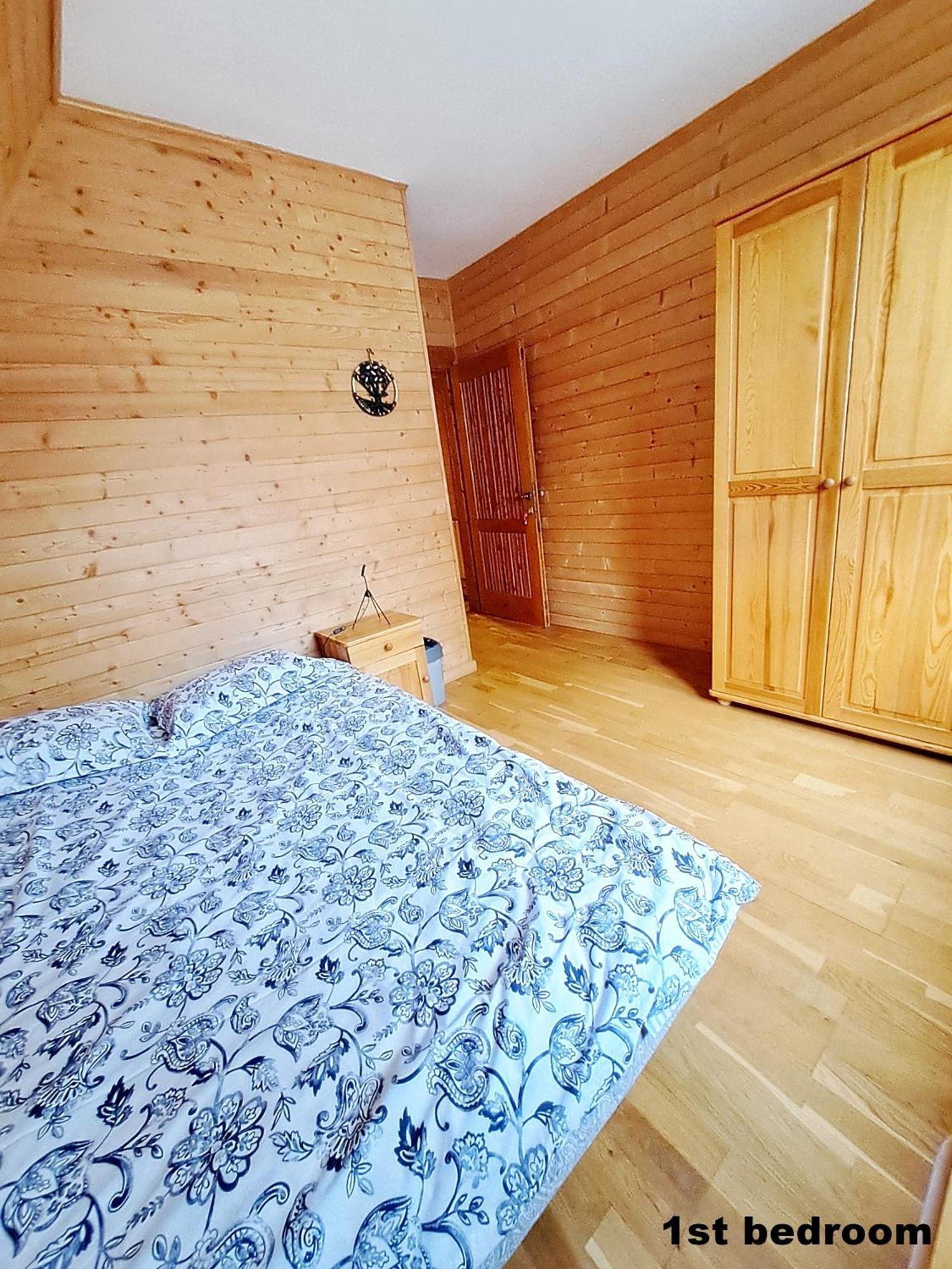 Pokoje Przy Cichej Wodzie Zakopane Dış mekan fotoğraf