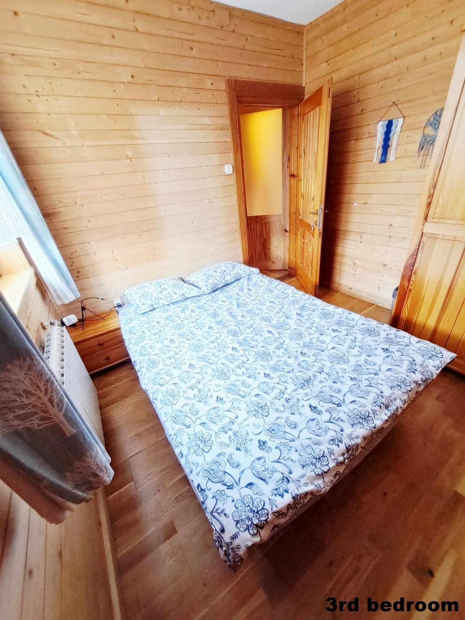 Pokoje Przy Cichej Wodzie Zakopane Dış mekan fotoğraf