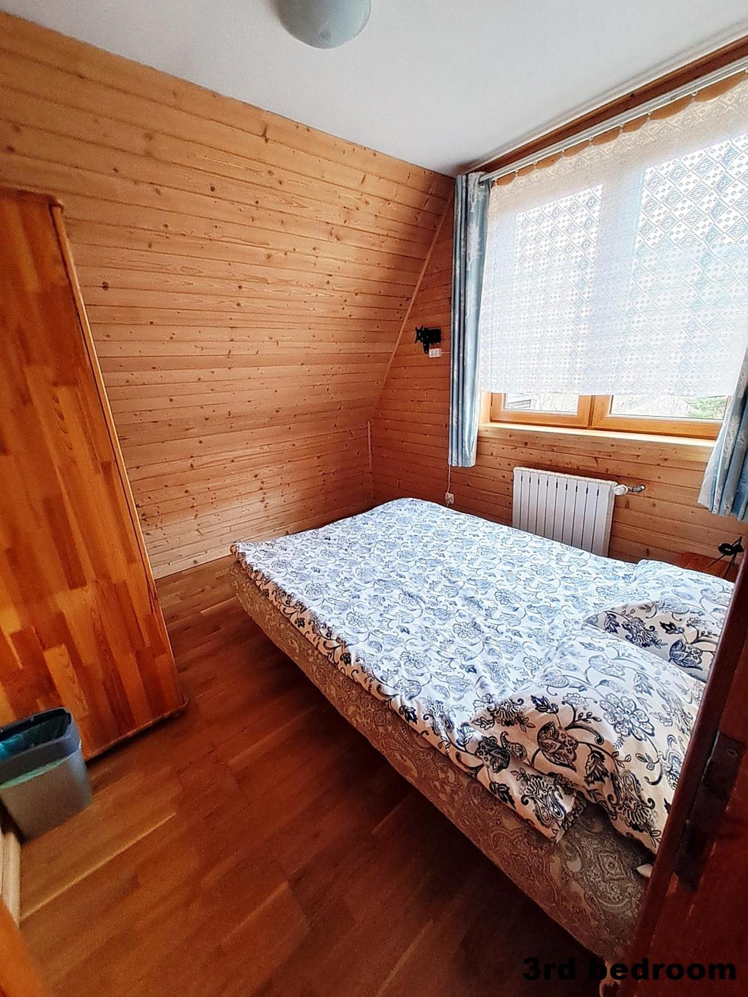 Pokoje Przy Cichej Wodzie Zakopane Dış mekan fotoğraf