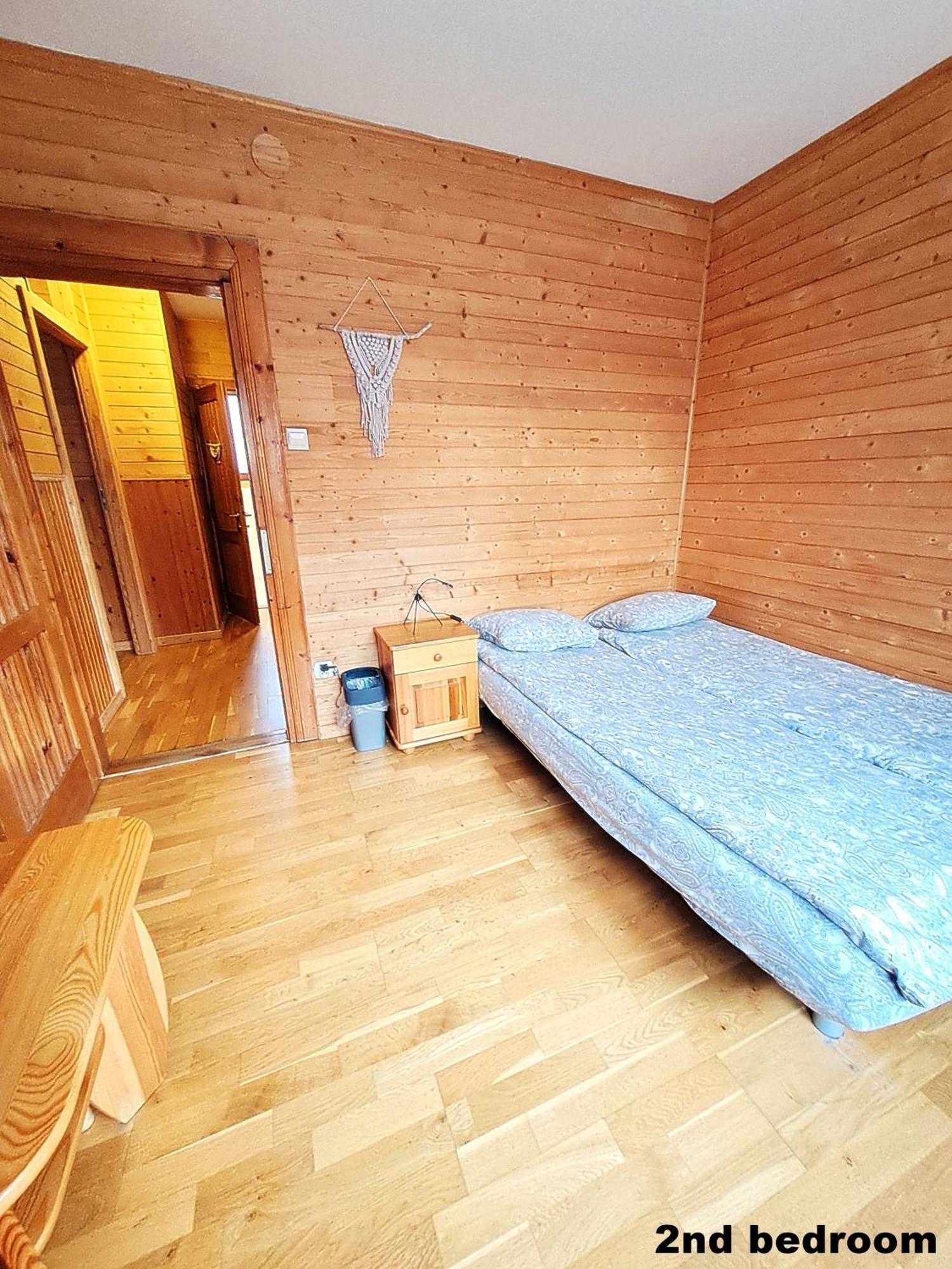 Pokoje Przy Cichej Wodzie Zakopane Dış mekan fotoğraf