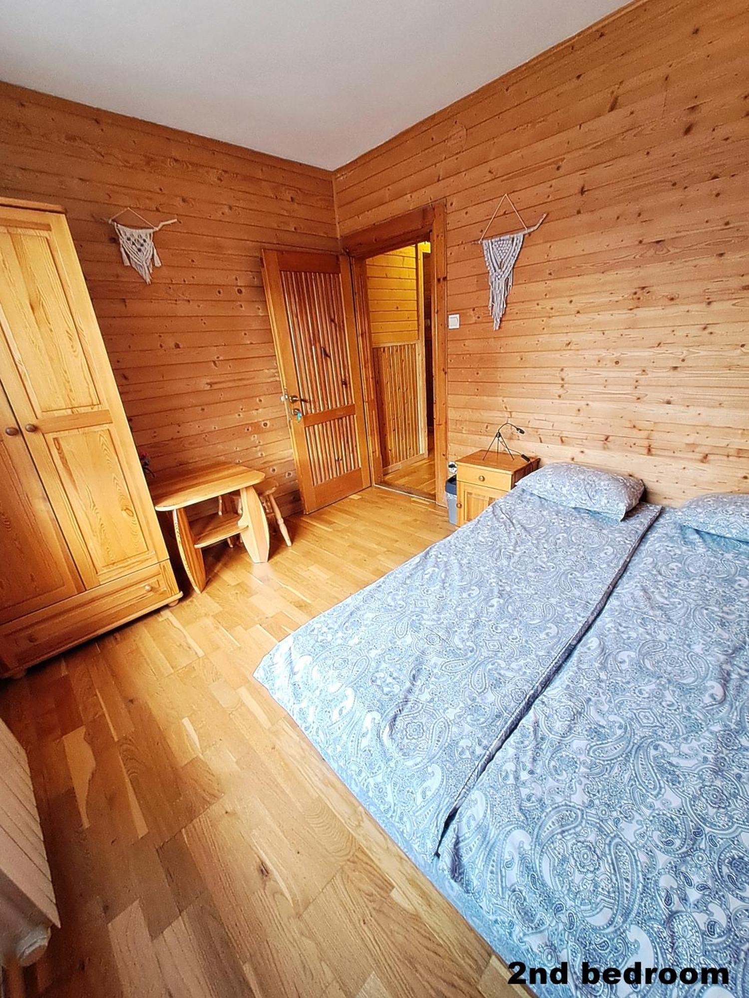Pokoje Przy Cichej Wodzie Zakopane Dış mekan fotoğraf
