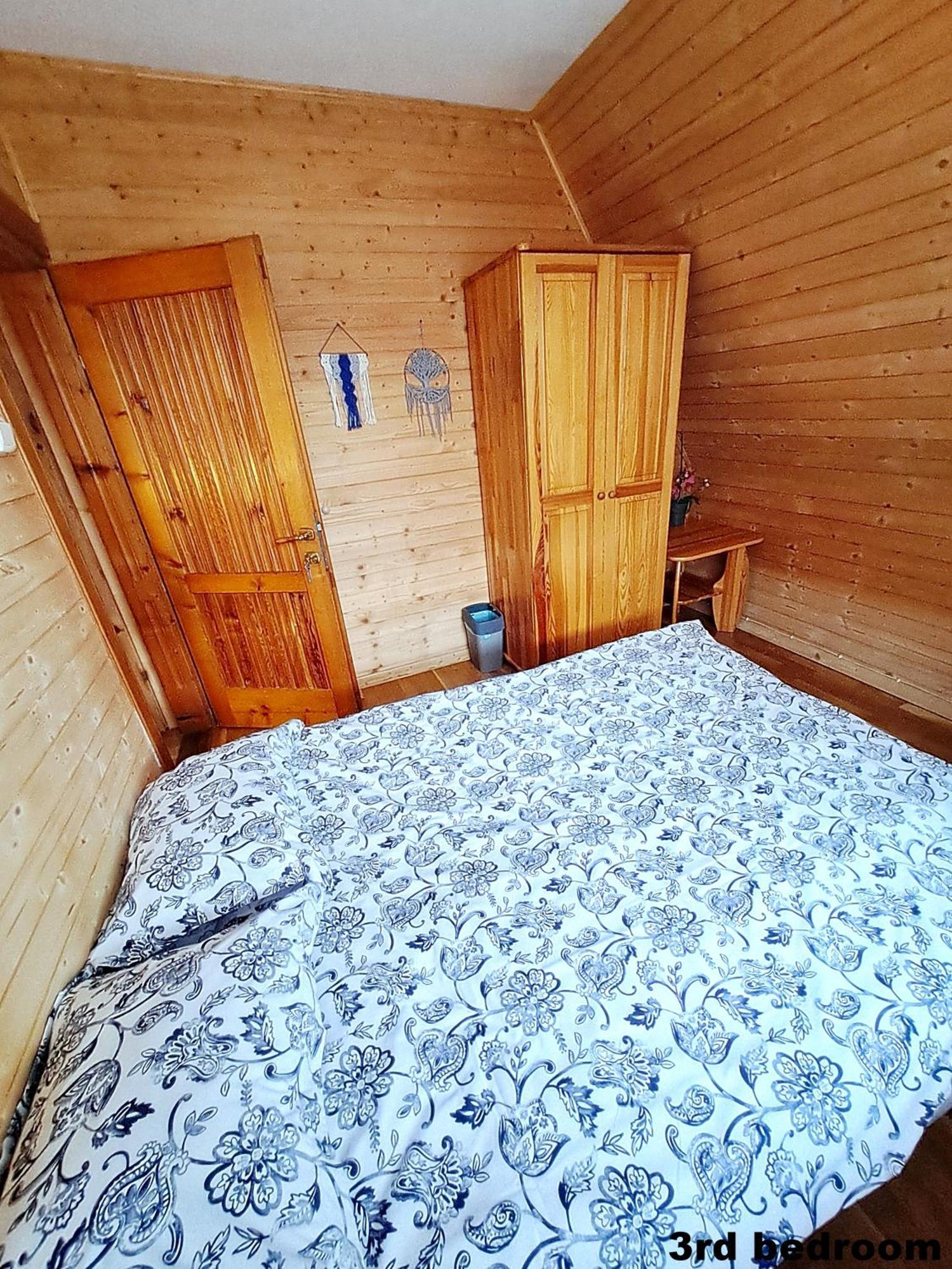 Pokoje Przy Cichej Wodzie Zakopane Dış mekan fotoğraf
