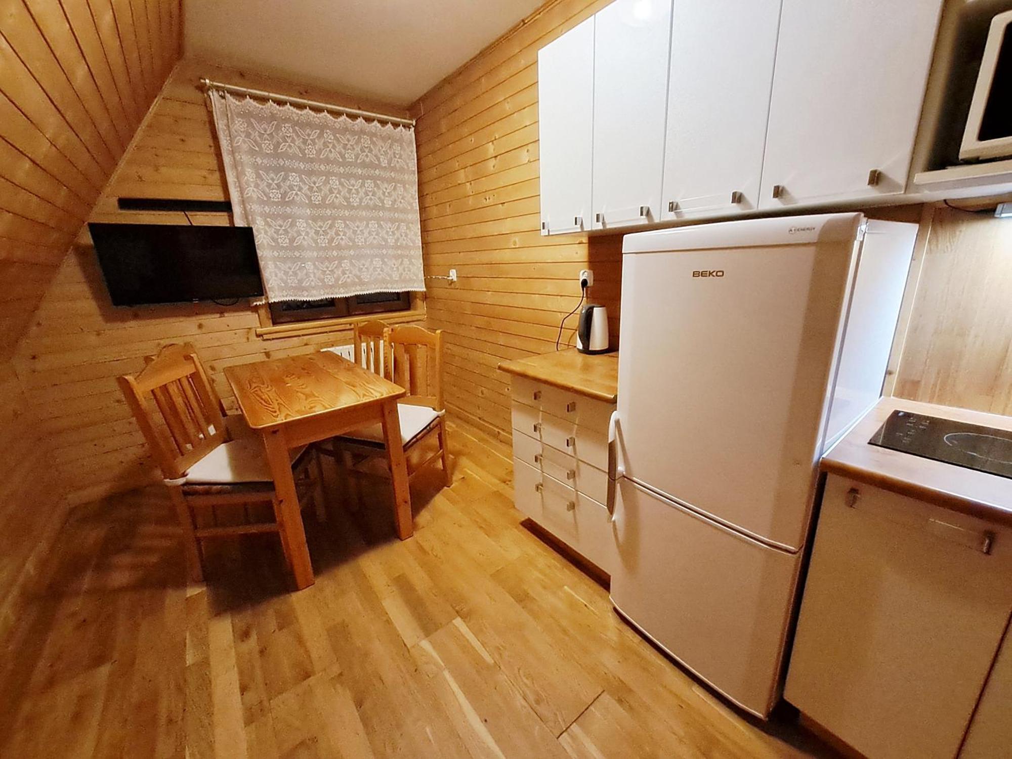 Pokoje Przy Cichej Wodzie Zakopane Dış mekan fotoğraf