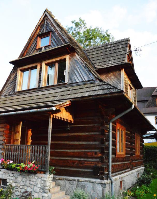 Pokoje Przy Cichej Wodzie Zakopane Dış mekan fotoğraf