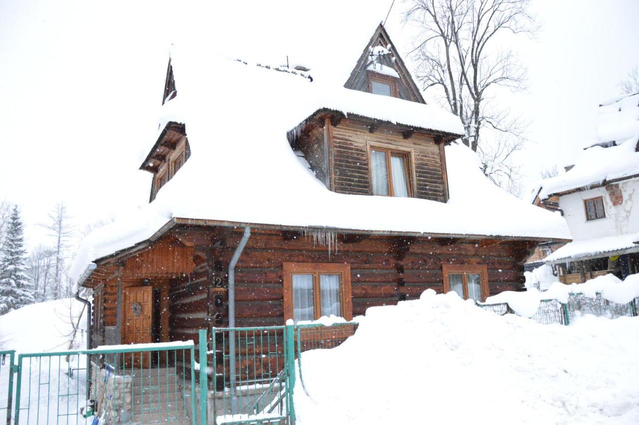 Pokoje Przy Cichej Wodzie Zakopane Dış mekan fotoğraf